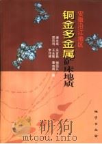 安徽沿江地区铜金多金属矿床地质（1998 PDF版）
