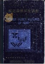 河北森林昆虫图册   1985  PDF电子版封面  16365·28  《河北森林昆虫图册》编写组编 