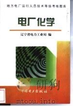 电厂化学   1996  PDF电子版封面  7801252071  辽宁省电力工业局编 