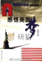 感悟美国梦   1999  PDF电子版封面  7208030979  孙惠柱著 