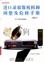 进口录放像机拆卸调整及检修手册  续三（1995 PDF版）