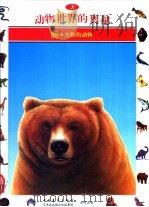 动物世界的奥秘  图集  3  熊  冬眠的动物（1995 PDF版）