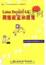 Lotus Domino 4.6网络配置和规划（1998 PDF版）