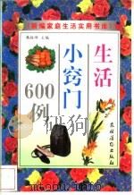 生活小窍门600例   1997  PDF电子版封面  7504827762  韩振峰主编 