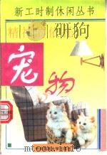 精神的依托-宠物   1995  PDF电子版封面  7810019317  宿金昌等编著 