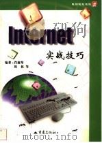 Internet实战技巧   1999  PDF电子版封面  7536645805  肖德琴等编著 