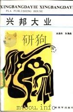 兴邦大业   1989  PDF电子版封面  7506510529  冉淮舟，朱海燕著 