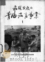 飞跃发展的青海教育事业  1   1958  PDF电子版封面    教育与生产劳动相结合展览会青海馆 