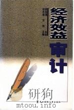 经济效益审计   1999  PDF电子版封面  7810445383  任月君，王悦主编 