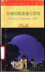 印度尼西亚语三百句   1995  PDF电子版封面  7301026684  梁敏和编著 