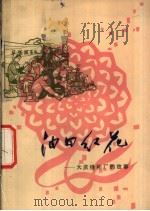 油田红花-大庆缝补厂的故事   1977  PDF电子版封面  10171·750  大庆油田供应指挥部宣传科 