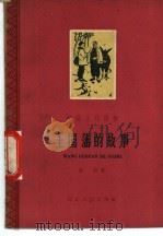 王国藩的故事   1960  PDF电子版封面  T7086·346  张朴著 