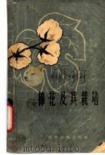 棉花及其栽培   1958  PDF电子版封面  16119·135  陈布圣，杨会盛等编著 