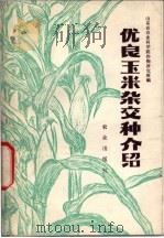 优良玉米杂交种介绍   1978  PDF电子版封面  16144·1808  山东省农业科学院作物研究所编 