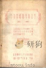 十九世纪俄罗斯文学  乙册  文学史第九讲     PDF电子版封面    （苏联）克拉西莫娃编；中文系翻译室译 