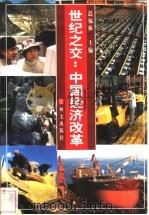 世纪之交：中国经济改革   1999  PDF电子版封面  711902454X  迟福林主编 