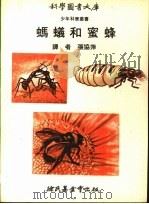 蚂蚁和蜜蜂   1971  PDF电子版封面    张协萍译 