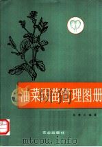 油菜因苗管理图册   1992  PDF电子版封面  7109019357  邓秀兰编著 