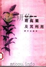甜高粱及其利用   1992  PDF电子版封面  7030029348  黎大爵，廖馥荪编著 