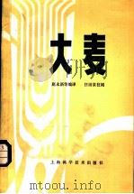 大麦   1986  PDF电子版封面  16119·835  赵永新等编译 