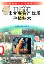 玉米甘薯高产优质种植技术   1996  PDF电子版封面  7504826677  佟屏亚，马代夫编著 