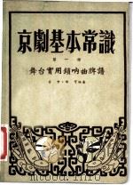 舞台实用锁呐曲牌谱   1954  PDF电子版封面    吕中，尚可编著 