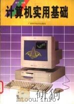 计算机实用基础   1998  PDF电子版封面  7806195513  梁平主编 