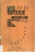 中国文化史纲要   1997  PDF电子版封面  7801322967  季芳桐主编 