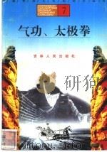 气功、太极拳   1996  PDF电子版封面    胡晓岩 