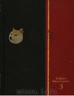 Collier's Encyclopedia 3     PDF电子版封面     
