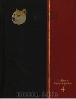 Collier's Encyclopedia 4     PDF电子版封面     