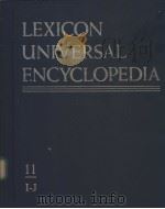 LEXICON UNIVERSAL ENCYCLOPEDIA 11     PDF电子版封面     