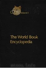 The World Book Encyclopedia C-Ch Volume 3     PDF电子版封面     