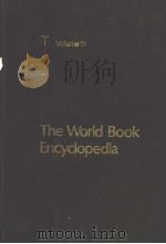 The World Book Encyclopedia T Volume 19     PDF电子版封面     