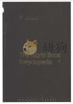 The World Book Encyclopedia P Volume 4     PDF电子版封面     