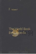 The World Book Encyclopedia F Volume 7（ PDF版）