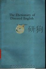 The Dictionary of Diseased English（ PDF版）