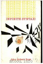 INFINITE SYNTAX!     PDF电子版封面     
