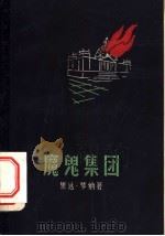 魔鬼集团   1960  PDF电子版封面  10078·1510  （德）琴纳，H.著；林尔康，叶逢植译 