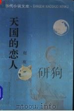 天国的恋人   1993  PDF电子版封面  7506306441  赵玫著 