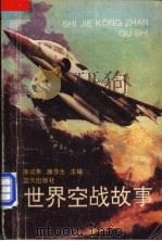 世界空战故事   1992  PDF电子版封面  7800812901  李成年，唐彦生主编；刘绍文等撰稿 