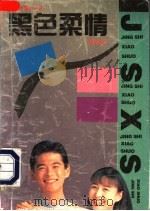 黑色柔情  黄志远警世小说   1991  PDF电子版封面  7532111652  黄志远著 