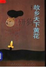 故乡天下黄花   1991  PDF电子版封面  7500609329  刘震云著 