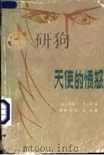 天使的愤怒   1982  PDF电子版封面  3067·39  （美）西德尼·谢尔顿著；林珍珍译 