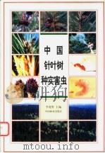 中国针叶树种实害虫   1999  PDF电子版封面  7503820756  李宽胜主编 