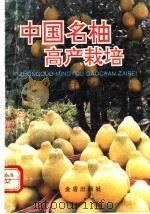 中国名柚高产栽培   1992  PDF电子版封面  7800225267  甘廉生等编著 
