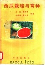 西瓜栽培与育种   1993  PDF电子版封面  7109028267  王坚等编著 