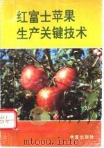 红富士苹果生产关键技术   1996  PDF电子版封面  7508202325  汪景彦，王以胜等编著 