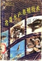 名贵水产养殖技术   1989  PDF电子版封面  7535903177  《名贵水产养殖技术》编写组编 