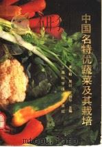 中国名特优蔬菜及其栽培   1992  PDF电子版封面  7532325431  黄于明等主编 